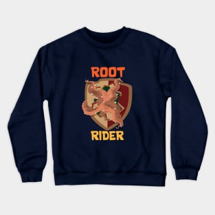 Root rider Crewneck Sweatshirt